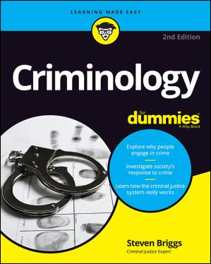 دانلود کتاب Criminology For Dummies (Second Edition)