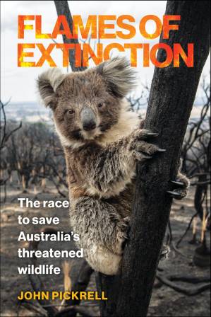 دانلود کتاب Flames of Extinction