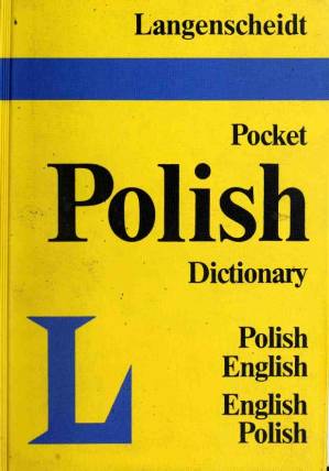 دانلود کتاب Langenscheidt’s Pocket Polish Dictionary: English-Polish, Polish-English