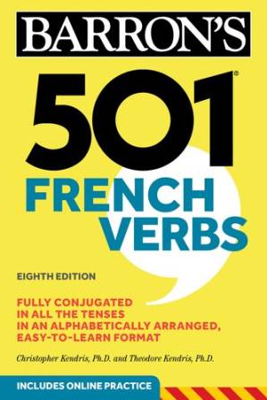 دانلود کتاب 501 French Verbs