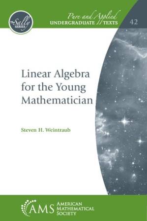 دانلود کتاب Linear Algebra for the Young Mathematician