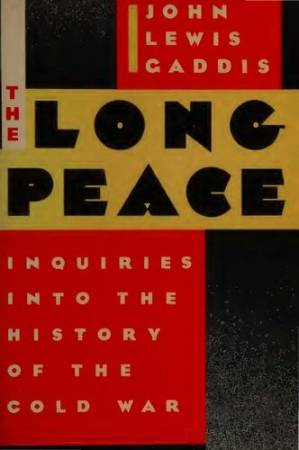 دانلود کتاب The Long Peace: Inquiries Into the History of the Cold War
