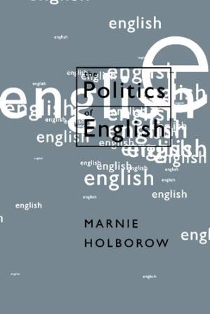 دانلود کتاب The Politics of English