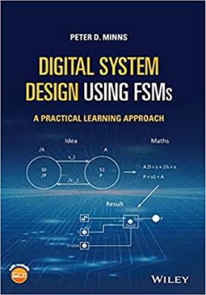 دانلود کتاب Digital System Design using FSMs: A Practical Learning Approach