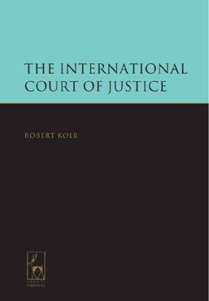 دانلود کتاب The International Court of Justice
