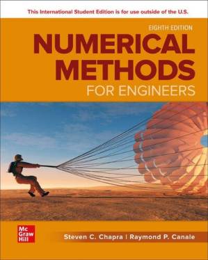 دانلود کتاب Numerical methods for engineers