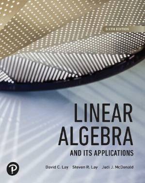 دانلود کتاب Linear Algebra and Its Applications [rental Edition]