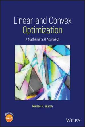 دانلود کتاب Linear and Convex Optimization