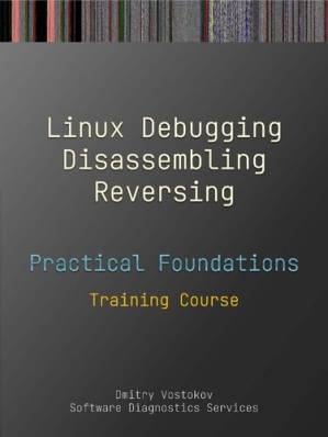 دانلود کتاب Linux Debugging Dissasseblining Reversing