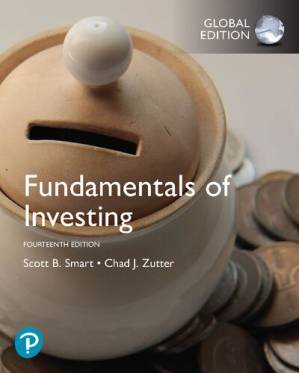 دانلود کتاب Fundamentals of Investing [RENTAL EDITION]