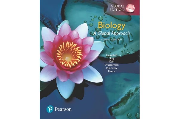 دانلود کتاب اورجینال Biology A Global Approach (Global Edition) زبان اصلی (انگلیسی)