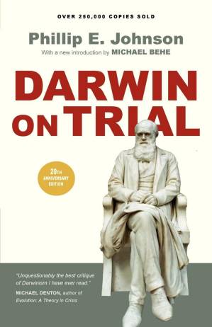 دانلود کتاب Darwin On Trial