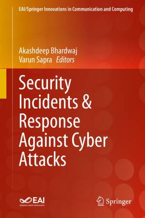دانلود کتاب Security Incidents & Response Against Cyber Attacks