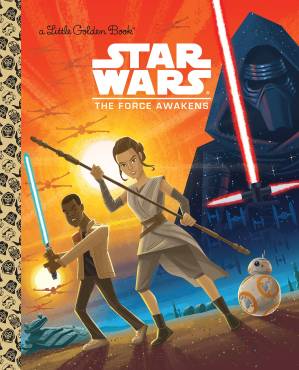 دانلود کتاب Star Wars: The Force Awakens (Star Wars)