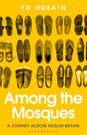 دانلود کتاب Among the Mosques: A Journey Across Muslim Britain