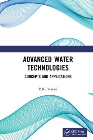 دانلود کتاب Advanced Water Technologies: Concepts and Applications