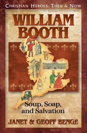 دانلود کتاب William Booth: Soup, Soap, and Salvation