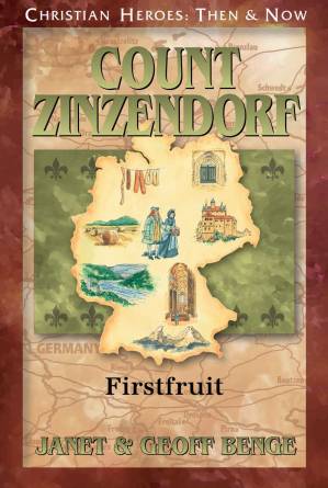 دانلود کتاب Count Zinzendorf: Firstfruit