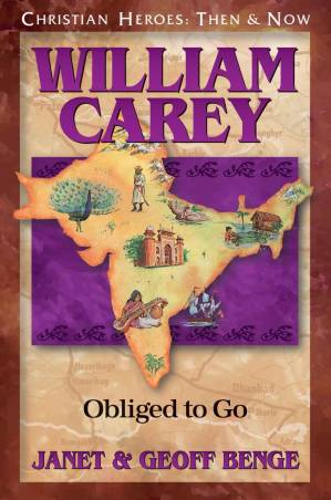دانلود کتاب William Carey: Obliged to Go