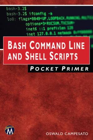 دانلود کتاب Bash Command Line and Shell Scripts