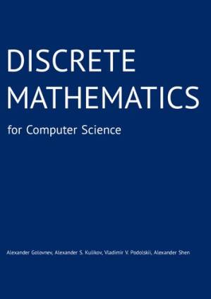 دانلود کتاب DISCRETE MATHEMATICS for Computer Science