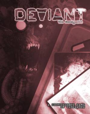 دانلود کتاب Deviant: the renegades