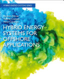 دانلود کتاب Hybrid Energy Systems for Offshore Applications