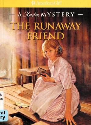 دانلود کتاب The Runaway Friend: A Kirsten Mystery