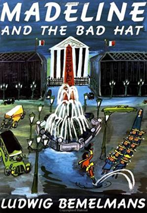 دانلود کتاب Madeline and the Bad Hat