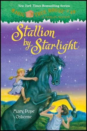 دانلود کتاب Stallion by Starlight: A Merlin Mission