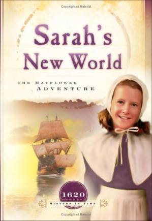 دانلود کتاب Sarah’s New World: The Mayflower Adventure