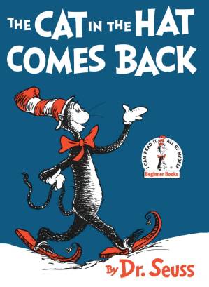 دانلود کتاب The Cat in the Hat Comes Back
