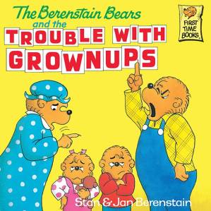 دانلود کتاب and the Trouble with Grownups