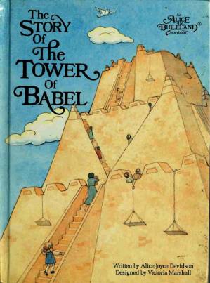 دانلود کتاب The Story of the Tower of Babel