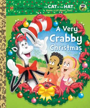 دانلود کتاب A Very Crabby Christmas
