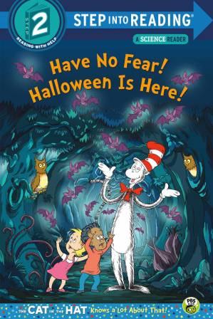 دانلود کتاب Have No Fear! Halloween Is Here!
