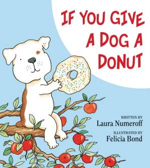 دانلود کتاب If You Give a Dog a Donut