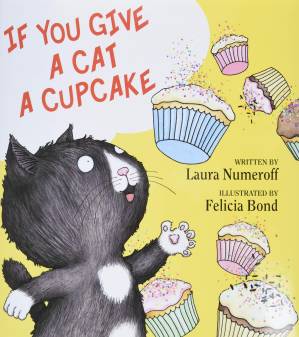 دانلود کتاب If You Give a Cat a Cupcake