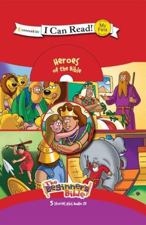 دانلود کتاب Heroes of the Bible Collection