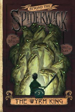 دانلود کتاب The Wyrm King