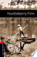 دانلود کتاب Huckleberry Finn Level 2 Oxford Bookworms Library