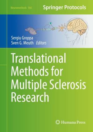 دانلود کتاب Translational Methods for Multiple Sclerosis Research