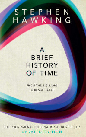 دانلود کتاب A Brief History Of Time: From the Big Bang to Black Holes, Updated Edition