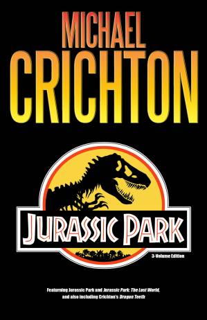 دانلود کتاب Jurassic Park/The Lost World (Barnes & Noble Collectible Editions)