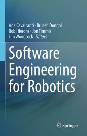 دانلود کتاب Software Engineering for Robotics