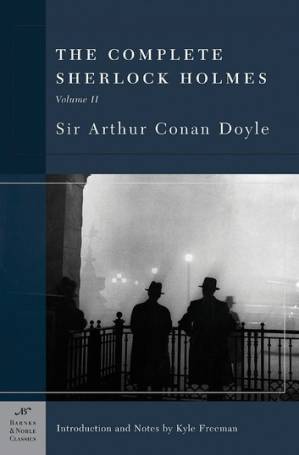 دانلود کتاب Complete Sherlock Holmes, Volume II