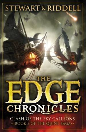 دانلود کتاب Clash of the Sky Galleons