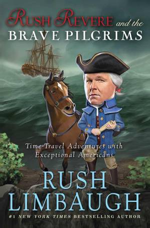 دانلود کتاب Rush Revere and the Brave Pilgrims