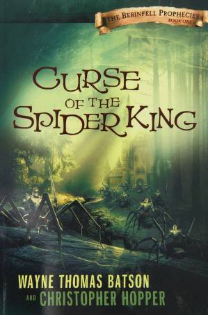 دانلود کتاب Curse of the Spider King