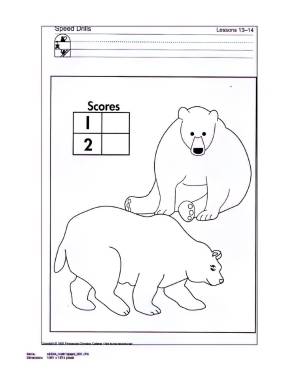 دانلود کتاب Arithmetic Speed Drills, Grade 1